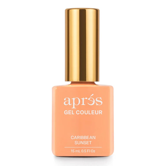 Apres Gel Couleur #222 - Caribbean Sunset