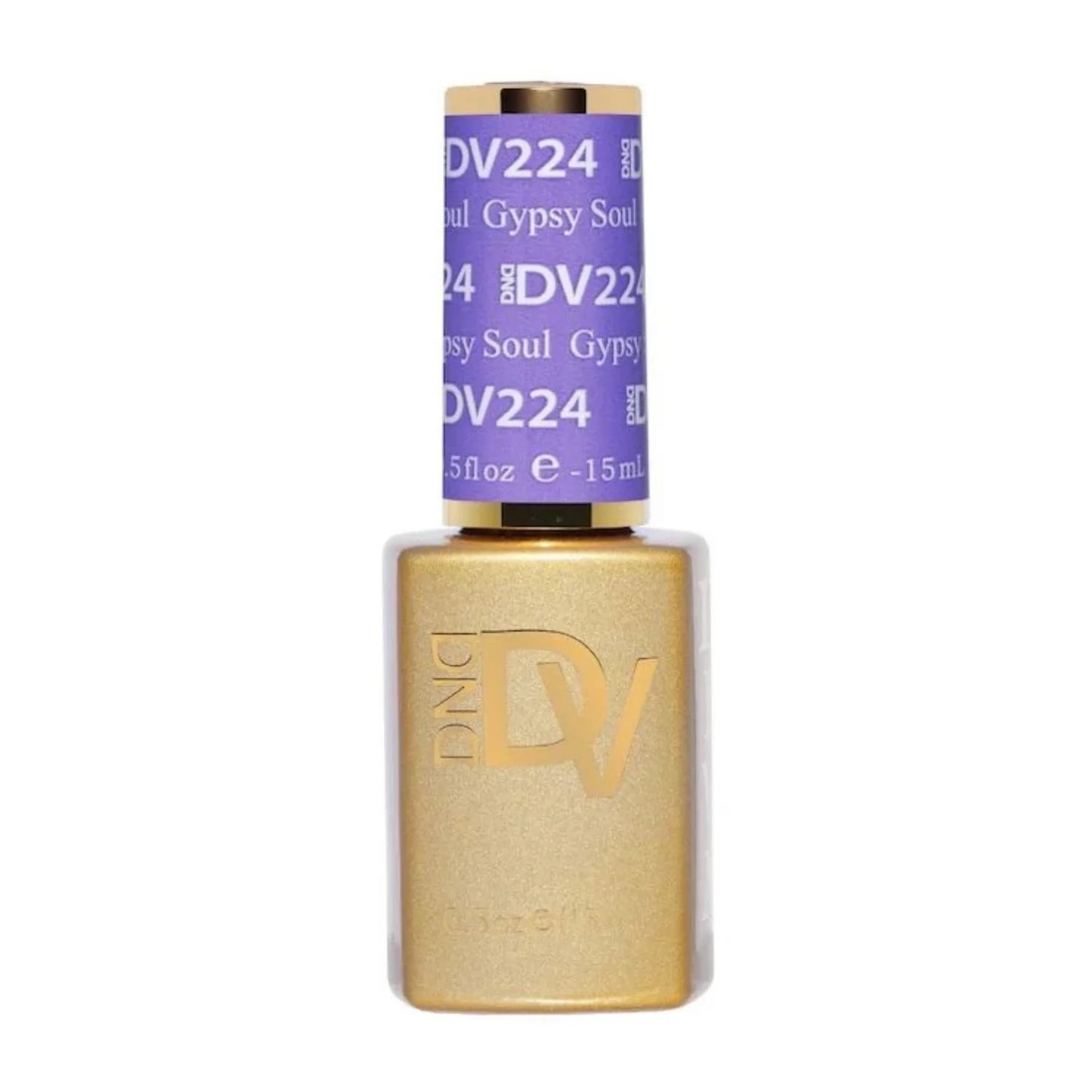 DIVA Gel Polish #224 - Gypsy Soul