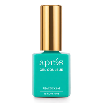 Apres Gel Couleur #224 - Peacocking