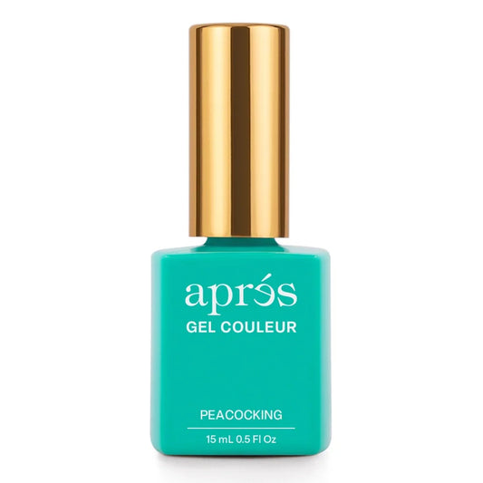 Apres Gel Couleur #224 - Peacocking