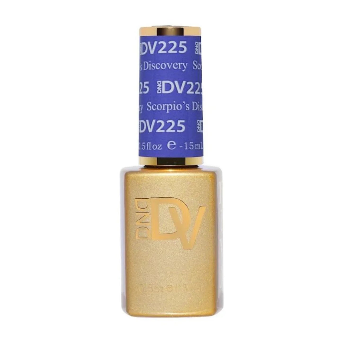 DIVA Gel Polish #225 - Scorpio’s Discovery