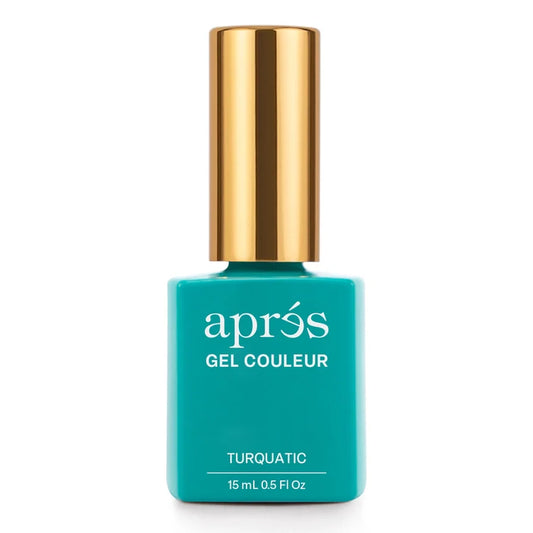 Apres Gel Couleur #225 - Turquatic