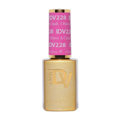DIVA Gel Polish #228 - I Have A Crush