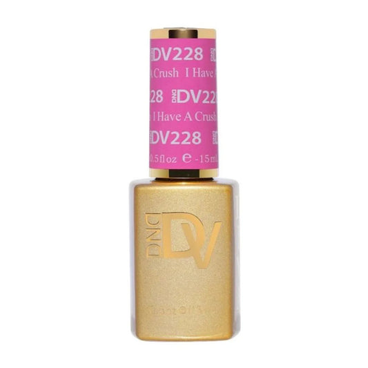 DIVA Gel Polish #228 - I Have A Crush