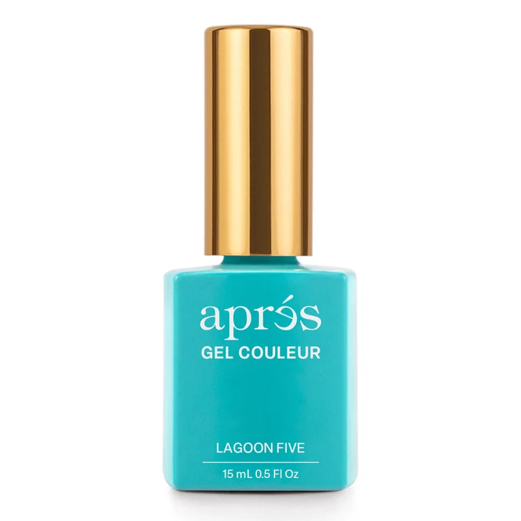 Apres Gel Couleur #228 - Lagoon Five