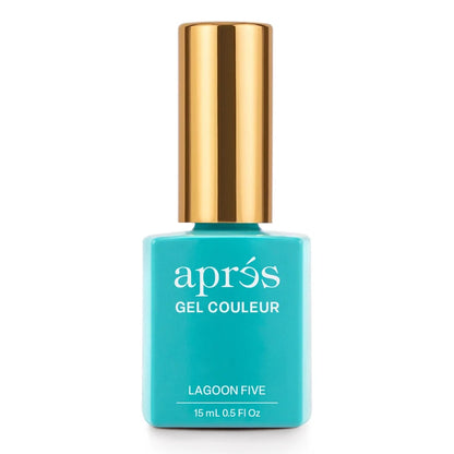 Apres Gel Couleur #228 - Lagoon Five
