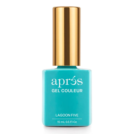 Apres Gel Couleur #228 - Lagoon Five
