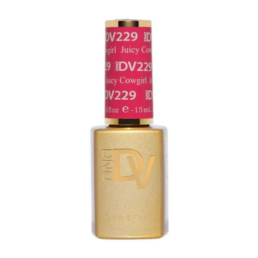 DIVA Gel Polish #229 - Juicy Cowgirl