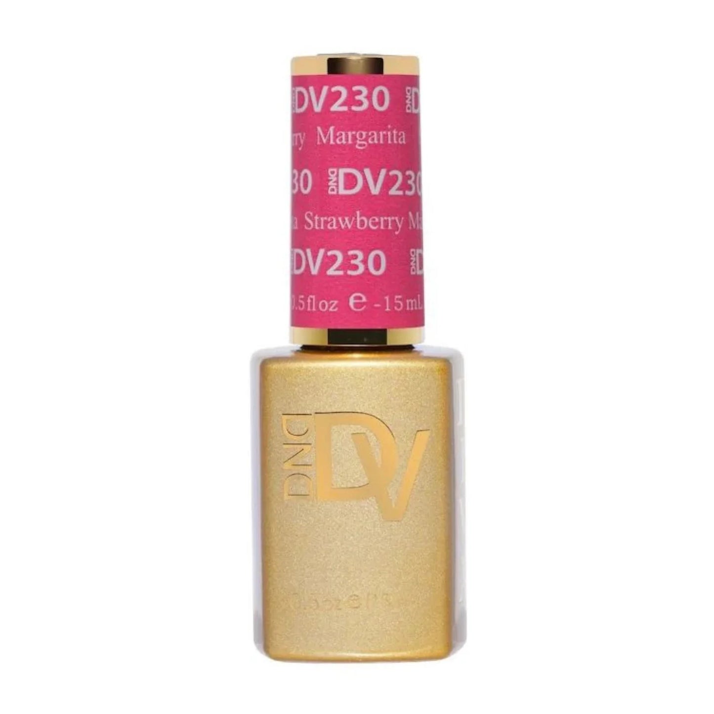 DIVA Gel Polish #230 - Strawberry Martini
