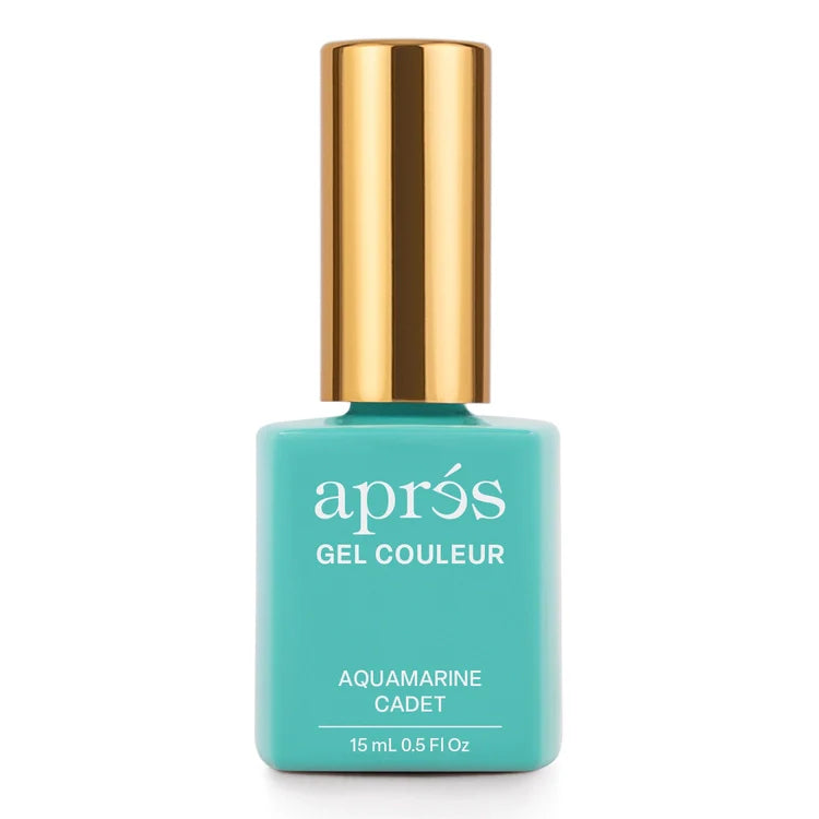 Apres Gel Couleur #230 - Aquamarine Cadet