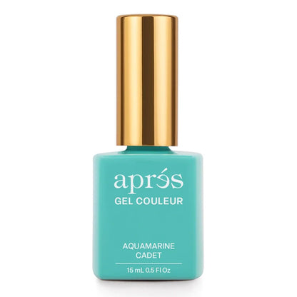 Apres Gel Couleur #230 - Aquamarine Cadet