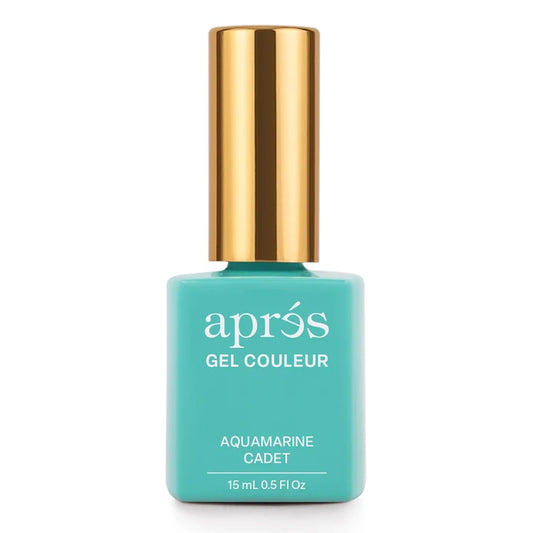 Apres Gel Couleur #230 - Aquamarine Cadet