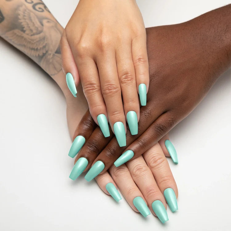 Apres Gel Couleur #231 - Sea Foam-O