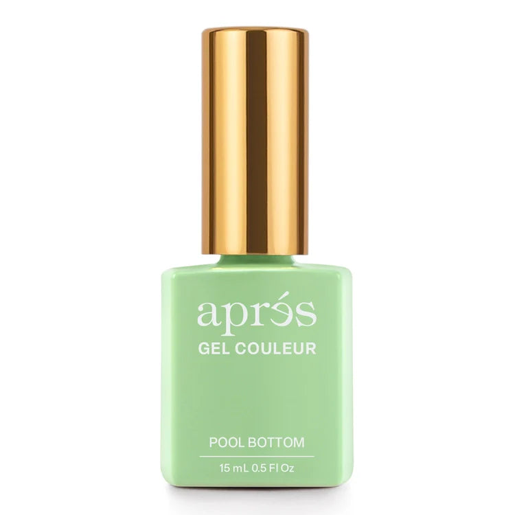 Apres Gel Couleur #235 - Pool Bottom