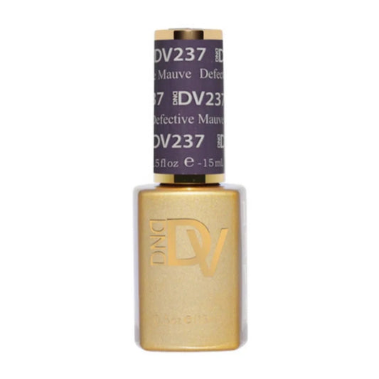 DIVA Gel Polish #237 - Detective Mauve