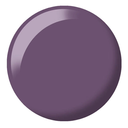 DIVA Gel Polish #237 - Detective Mauve