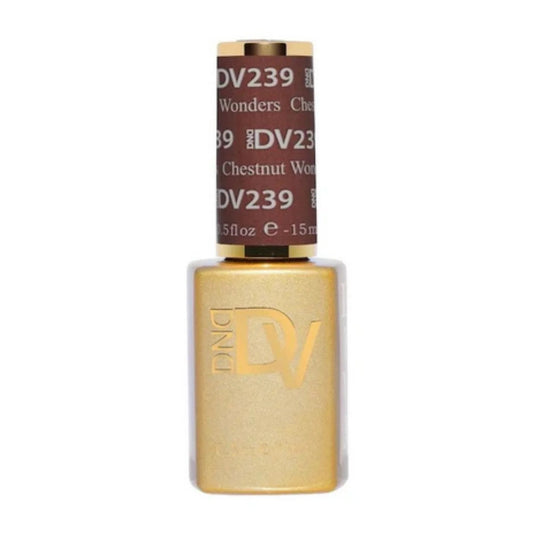 DIVA Gel Polish #239 - Chestnut Wonders