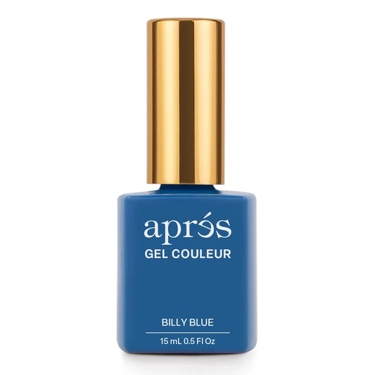 Apres Gel Couleur #240 - Billy Blue