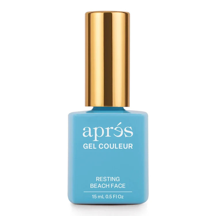 Apres Gel Couleur #242 - Resting Beach Face