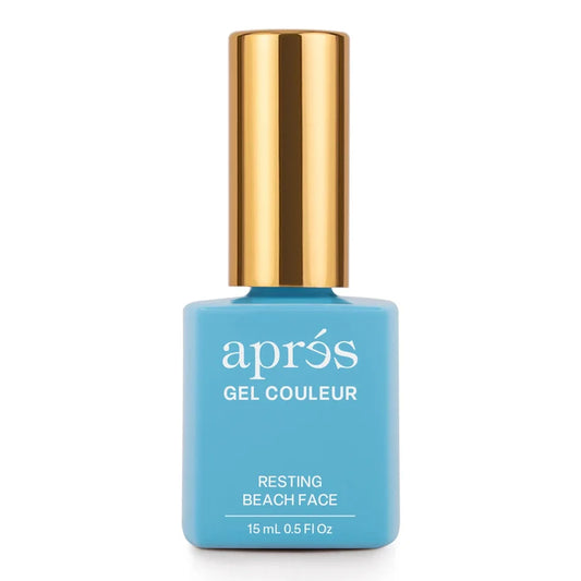 Apres Gel Couleur #242 - Resting Beach Face