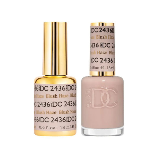 DC Duo #2436 - Blush Haze