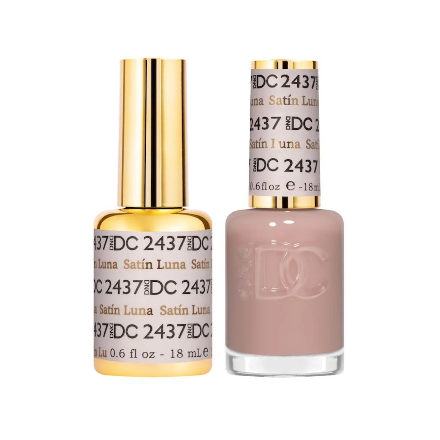 DC Duo #2437 - Satin Luna