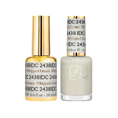 DC Duo #2438 - Whipped Cream