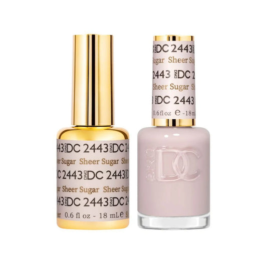 DC Duo #2443 - Sheer Sugar