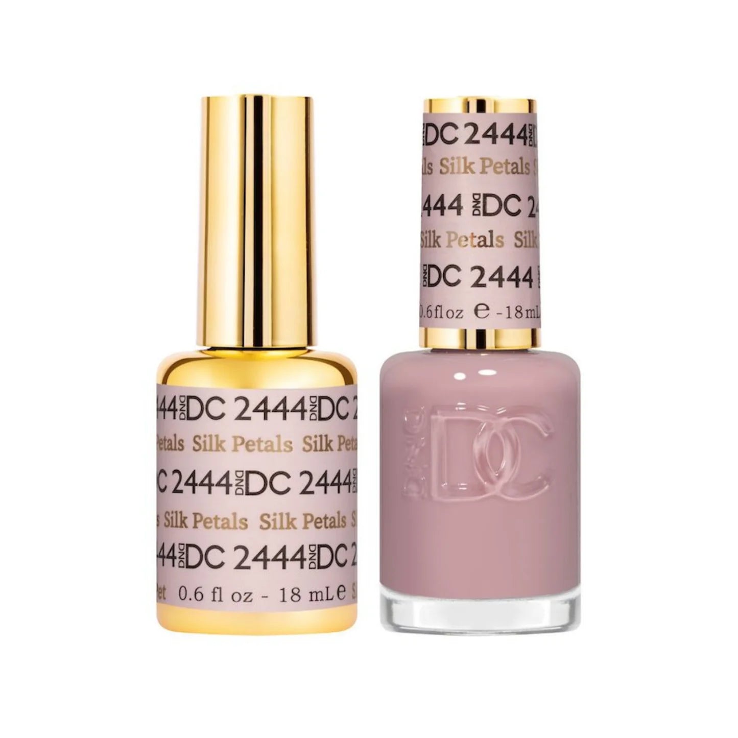 DC Duo #2444 - Silk Petals