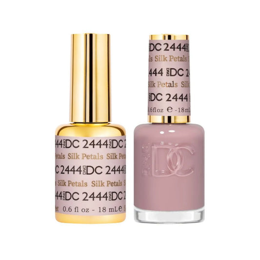 DC Duo #2444 - Silk Petals