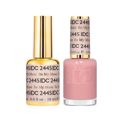 DC Duo #2445 - Be My Muse