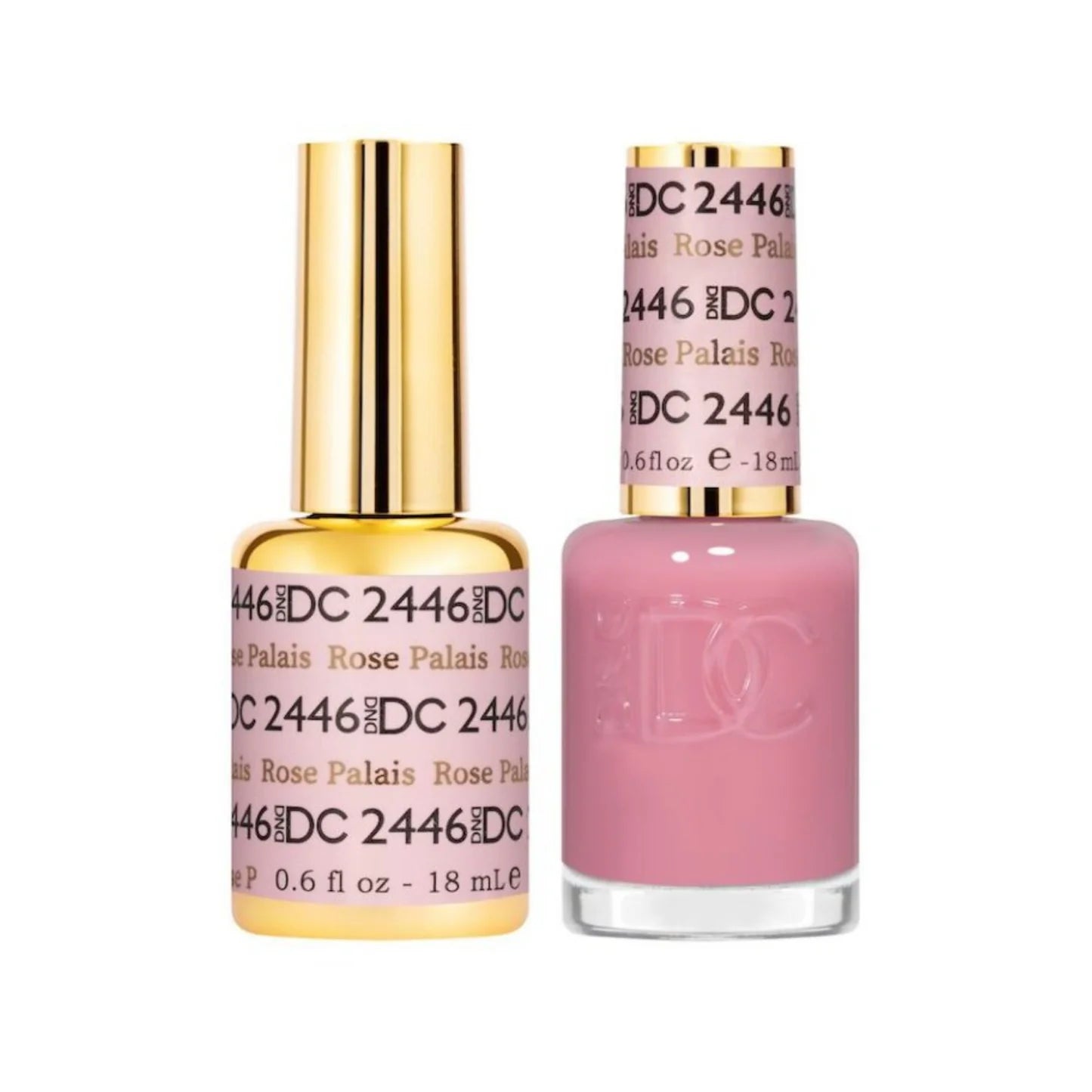 DC Duo #2446 - Rose Palais