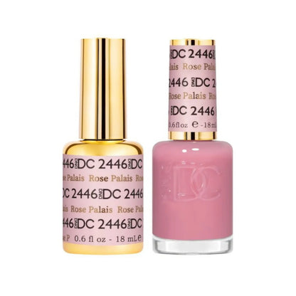 DC Duo #2446 - Rose Palais