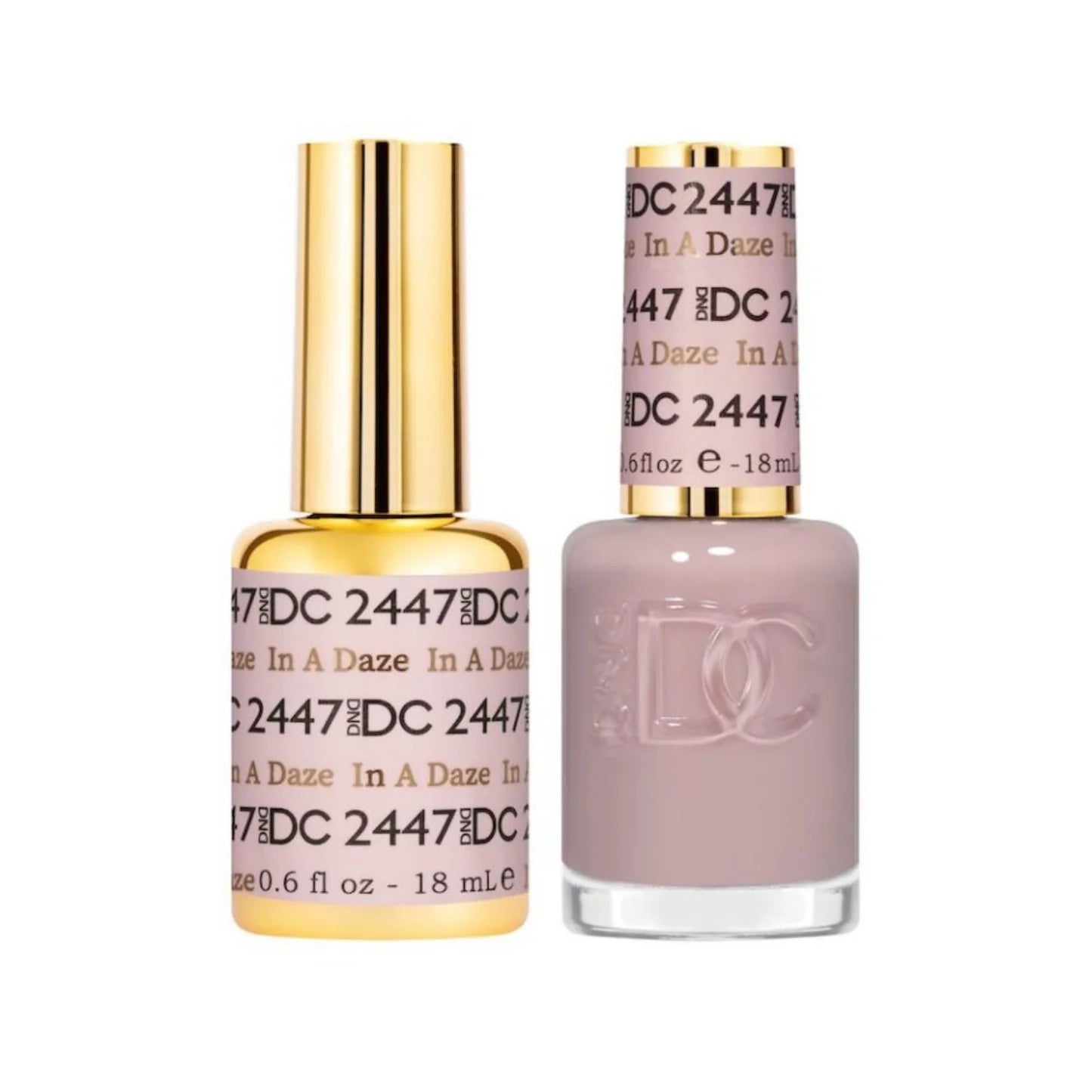 DC Duo #2447 - In a Daze