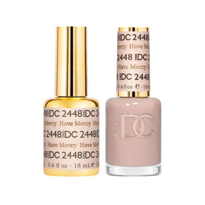 DC Duo #2448 - Have Mercy