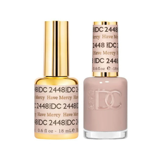 DC Duo #2448 - Have Mercy