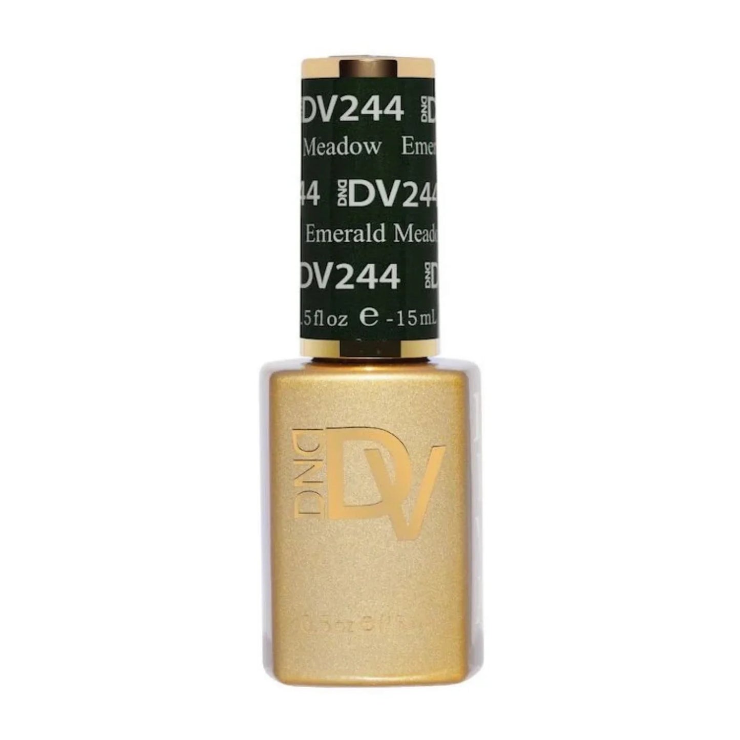 DIVA Gel Polish #244 - Emerald Meadow