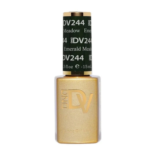 DIVA Gel Polish #244 - Emerald Meadow