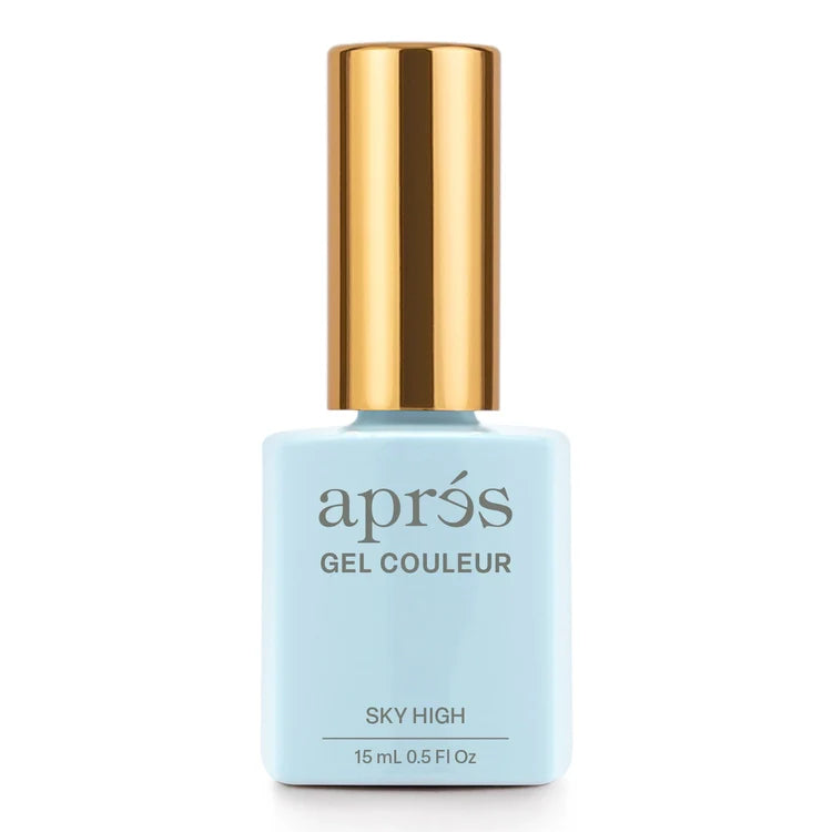 Apres Gel Couleur #244 - Sky High
