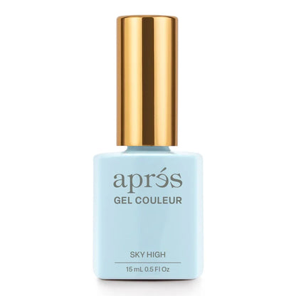 Apres Gel Couleur #244 - Sky High