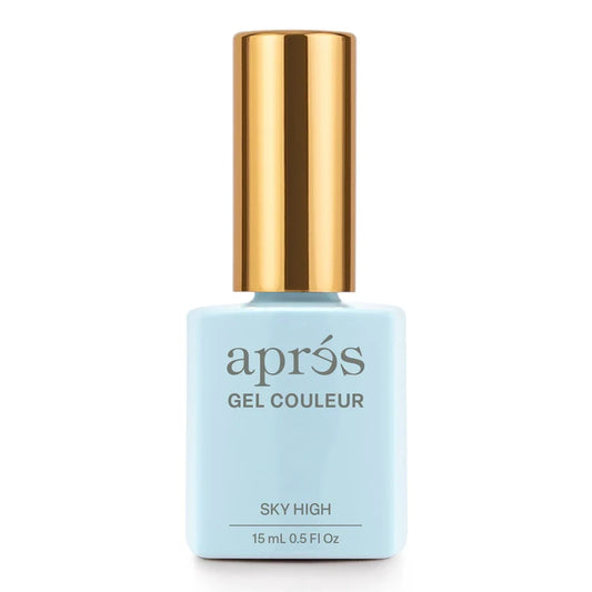 Apres Gel Couleur #244 - Sky High