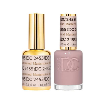 DC Duo #2455 - Mastermind