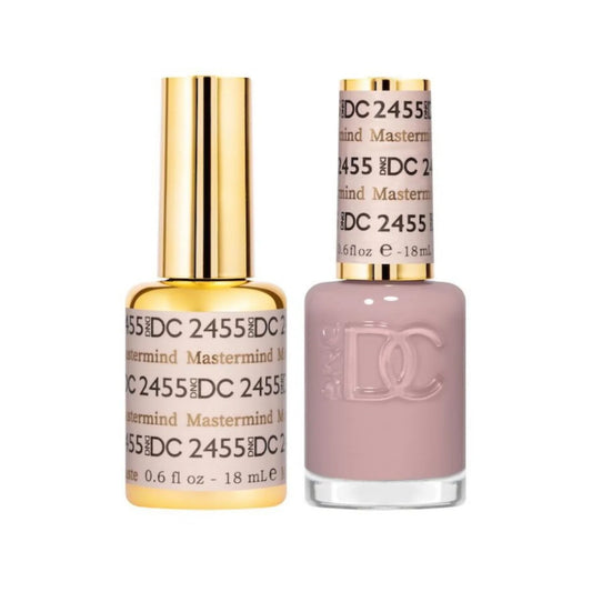 DC Duo #2455 - Mastermind