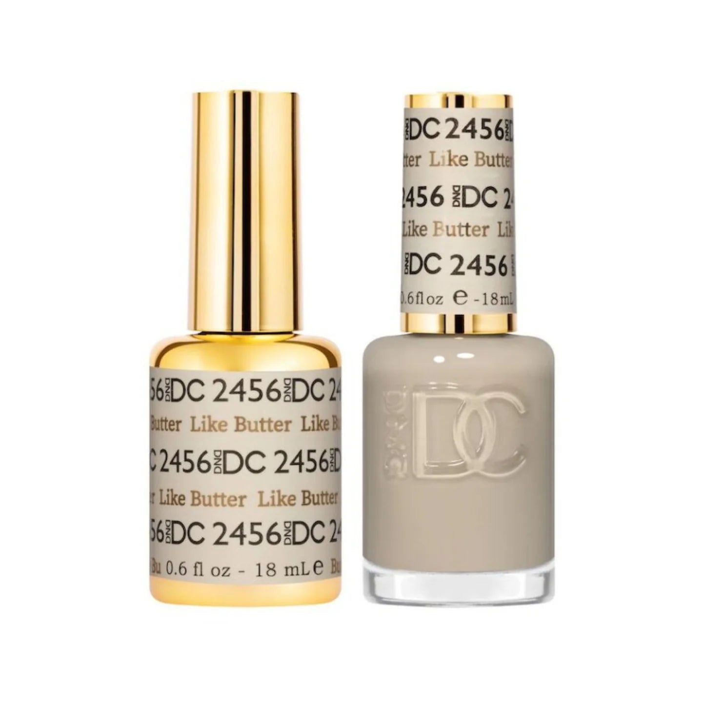 DC Duo #2456 - Like Butter