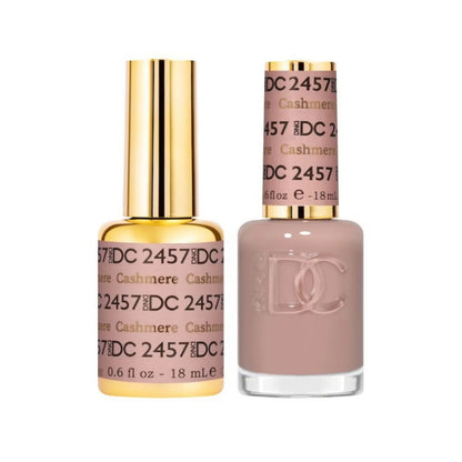 DC Duo #2457 - Cashmere