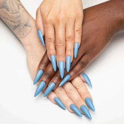 Apres Gel Couleur #246 - Dusky Denim