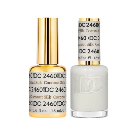 DC Duo #2460 - Coconut Silk