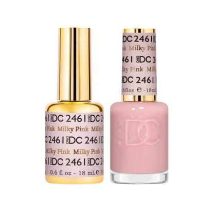 DC Duo #2461 - Milky Pink