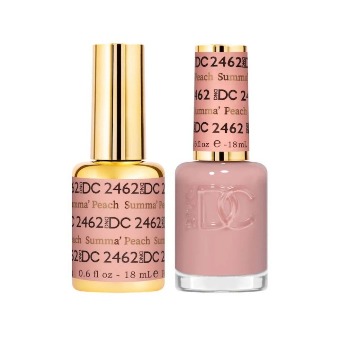 DC Duo #2462 - Summa' Peach