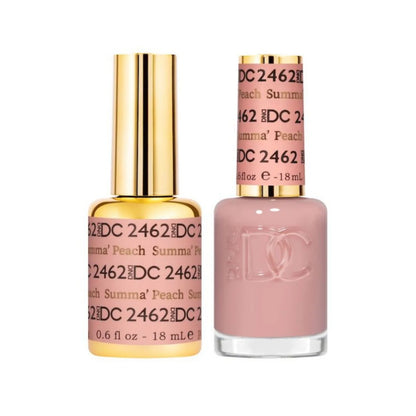 DC Duo #2462 - Summa' Peach